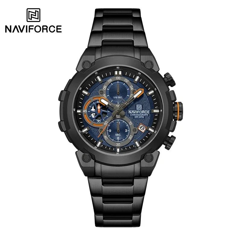 NAVIFORCE Waterproof Men's Watches