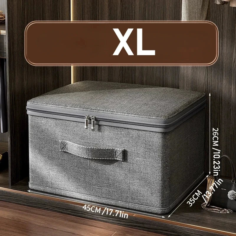 Thicken Clothes Organizer Pants Sweater Storage Cabinets