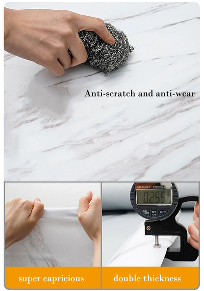 Kitchen Oil-Proof Film Stove Waterproof Moisture