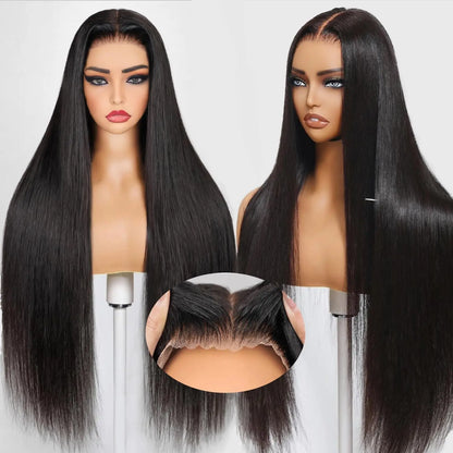 Wear and Go Glueless Wig Human Hair Pre Cut Ready to Wear
