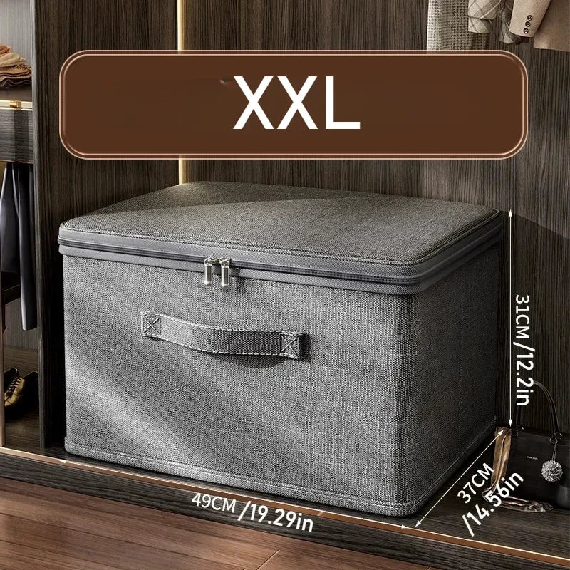 Thicken Clothes Organizer Pants Sweater Storage Cabinets