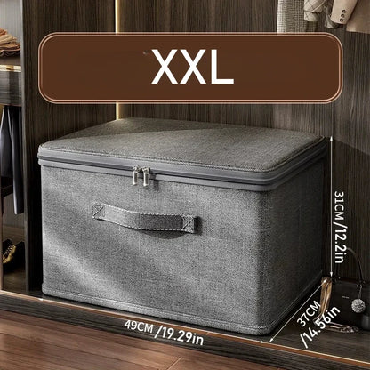 Thicken Clothes Organizer Pants Sweater Storage Cabinets