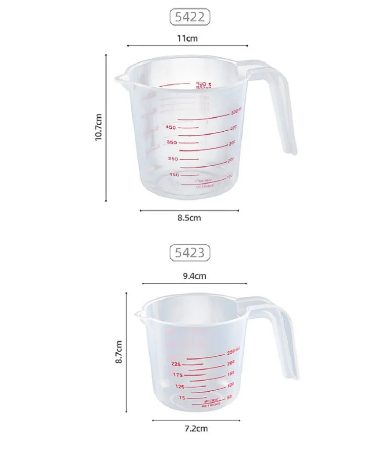 250/500/1000ML Measuring Cups