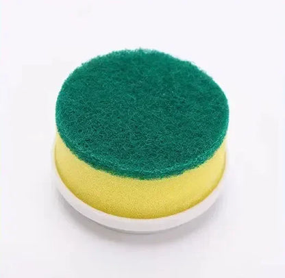 Electric Spin Scrubber Bathroom Cleaning Brush