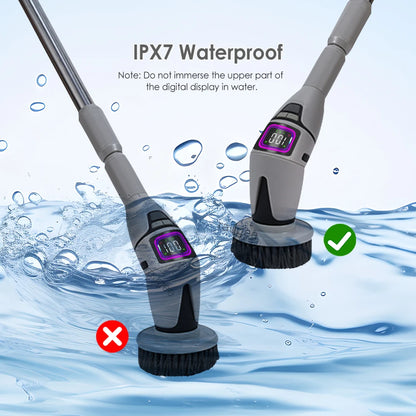 Electric Cleaning Brush Multifunctional Household