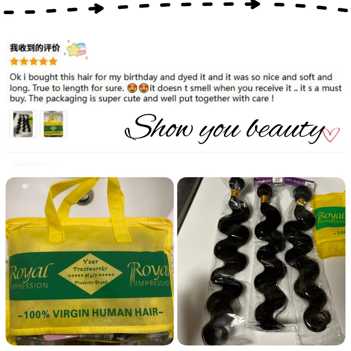 Ombre Color Body Wave Human Hair Bundles with closure 100% Unprocessed Virgin Hair 1b/4/27 Colored Bundles human Hair Extension