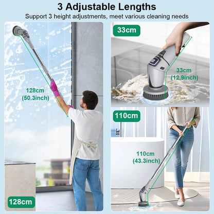 Electric Cleaning Brush Multifunctional Household
