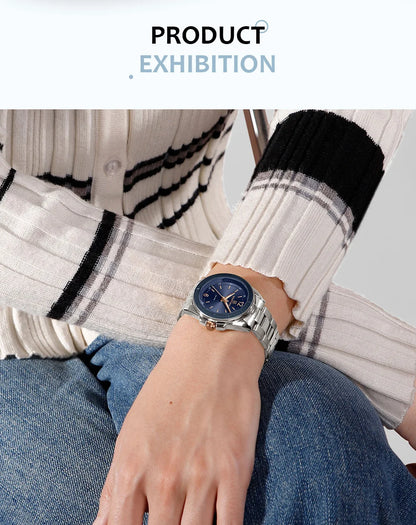 NAVIFORCE Wristwatch Women
