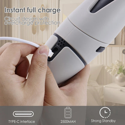 Electric Cleaning Brush 10in1 Multifunctional Wireless Spin Cleaning Brush for Bathroom