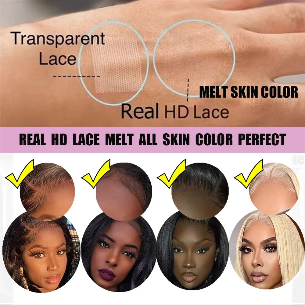 16A Vietnamese Double Drawn Bone Straight Bundles with Lace Closure Raw Hair Bundles Raw Hair