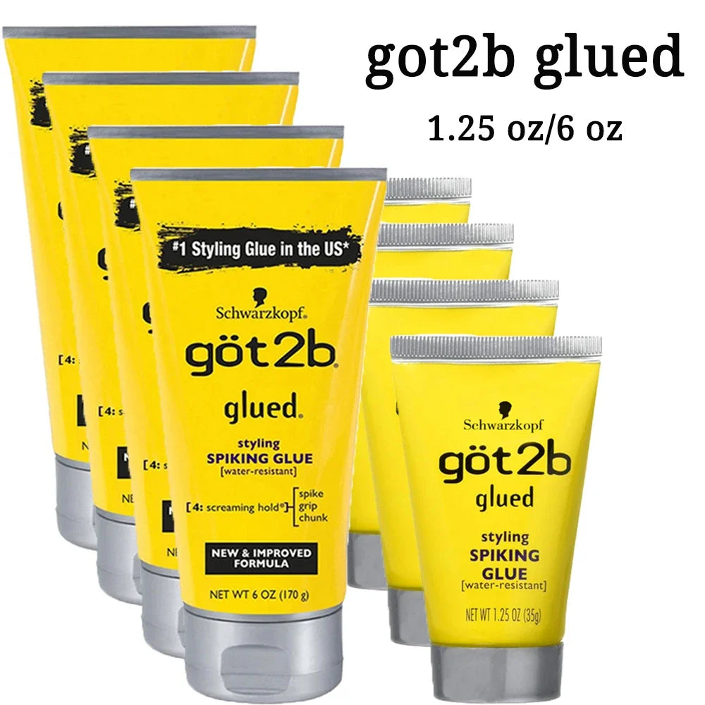 Got2b Glued strong glue adhesives for lace wigs for front lace Edge Control
