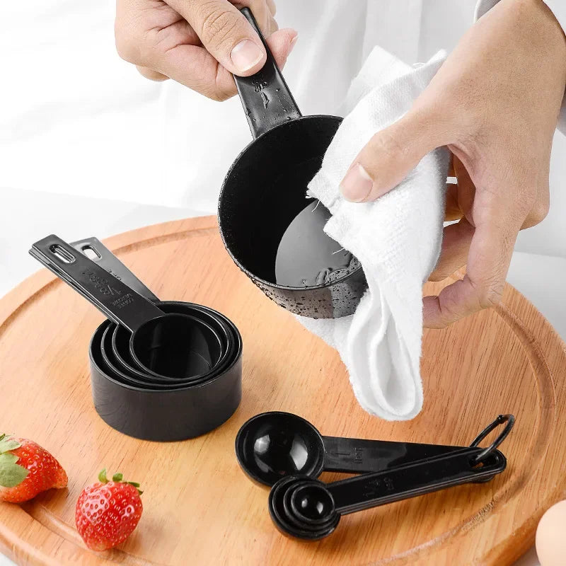 5/10pcs Kitchen Measuring Spoons