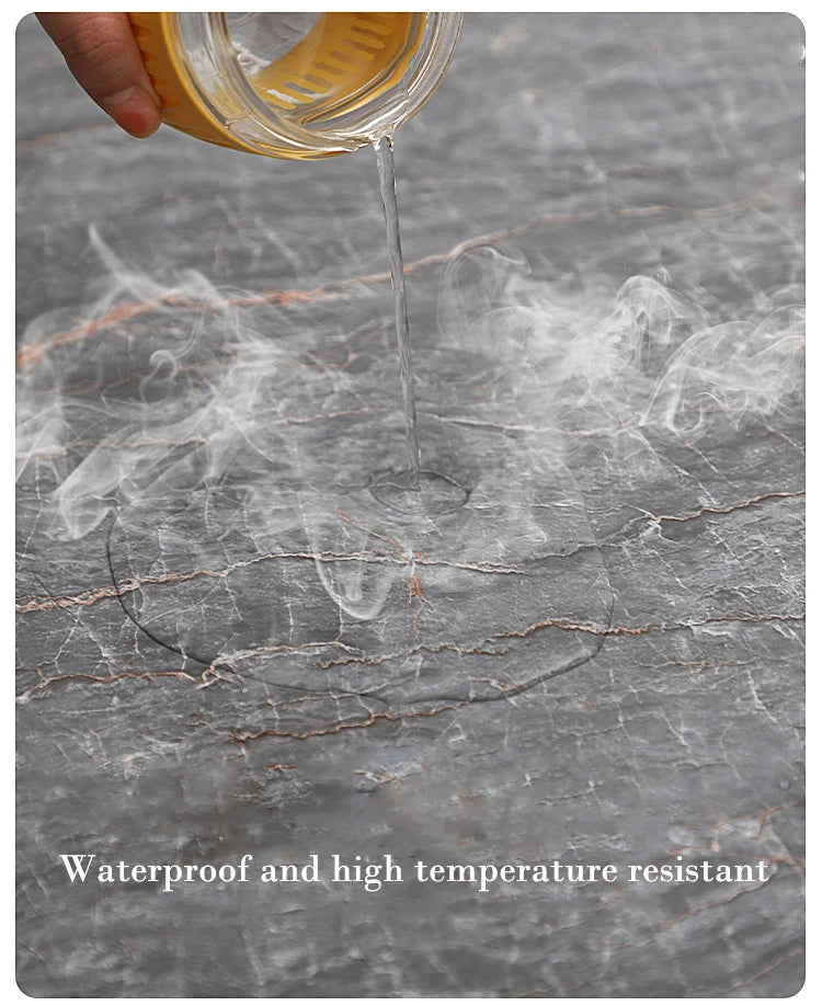 Kitchen Oil-Proof Film Stove Waterproof Moisture