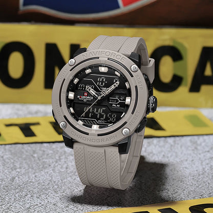 NAVIFORCE Multifunction Man Wristwatches