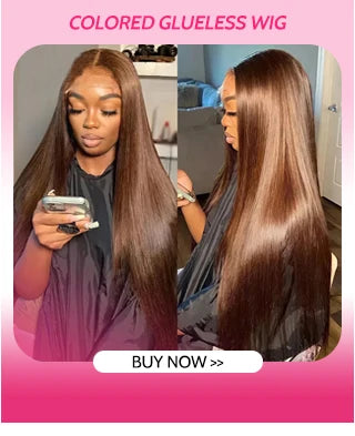 Hair Glueless Wigs Human Hair Ready To Wear Straight
