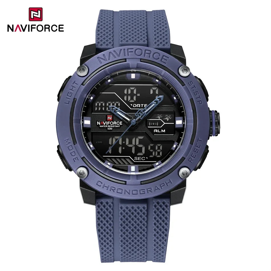 NAVIFORCE Multifunction Man Wristwatches