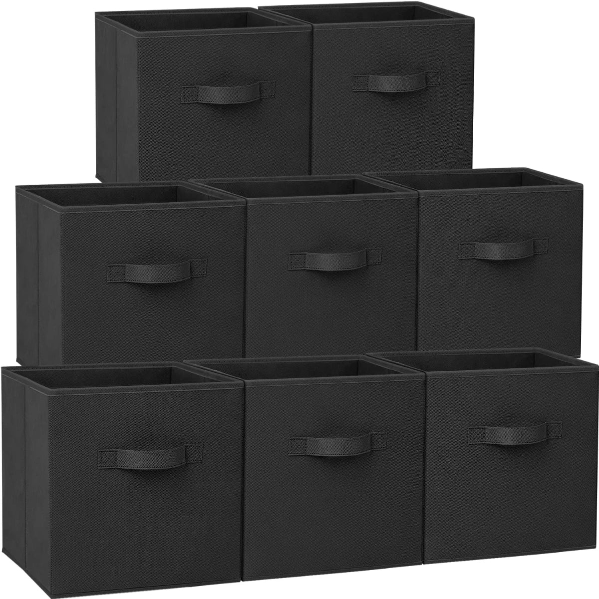 Heavy Duty Fabric Storage Cubes