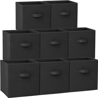 Heavy Duty Fabric Storage Cubes
