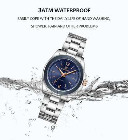 NAVIFORCE Wristwatch Women