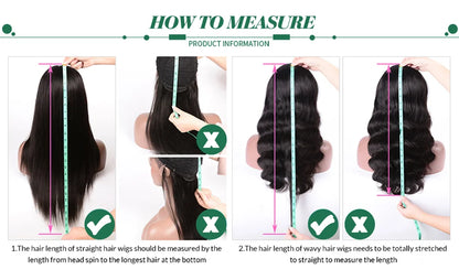 Body Wave 13x6 HD Lace Frontal Wigs Human Hair Colored Chocolate Brown Lace Front Wig 30 36 Inch Replacement Wig For Black Women