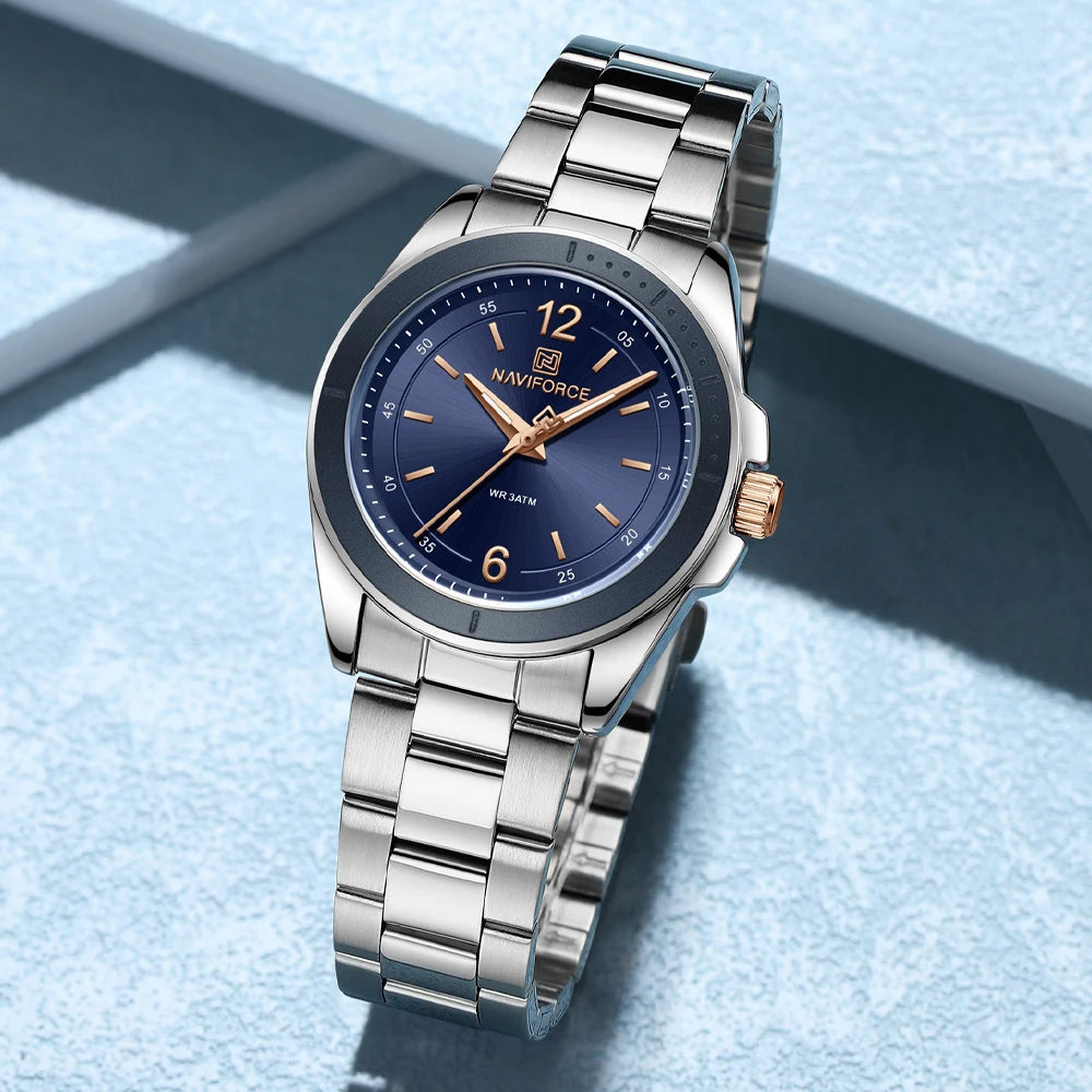 NAVIFORCE Wristwatch Women