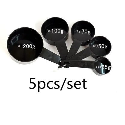 5/10pcs Kitchen Measuring Spoons