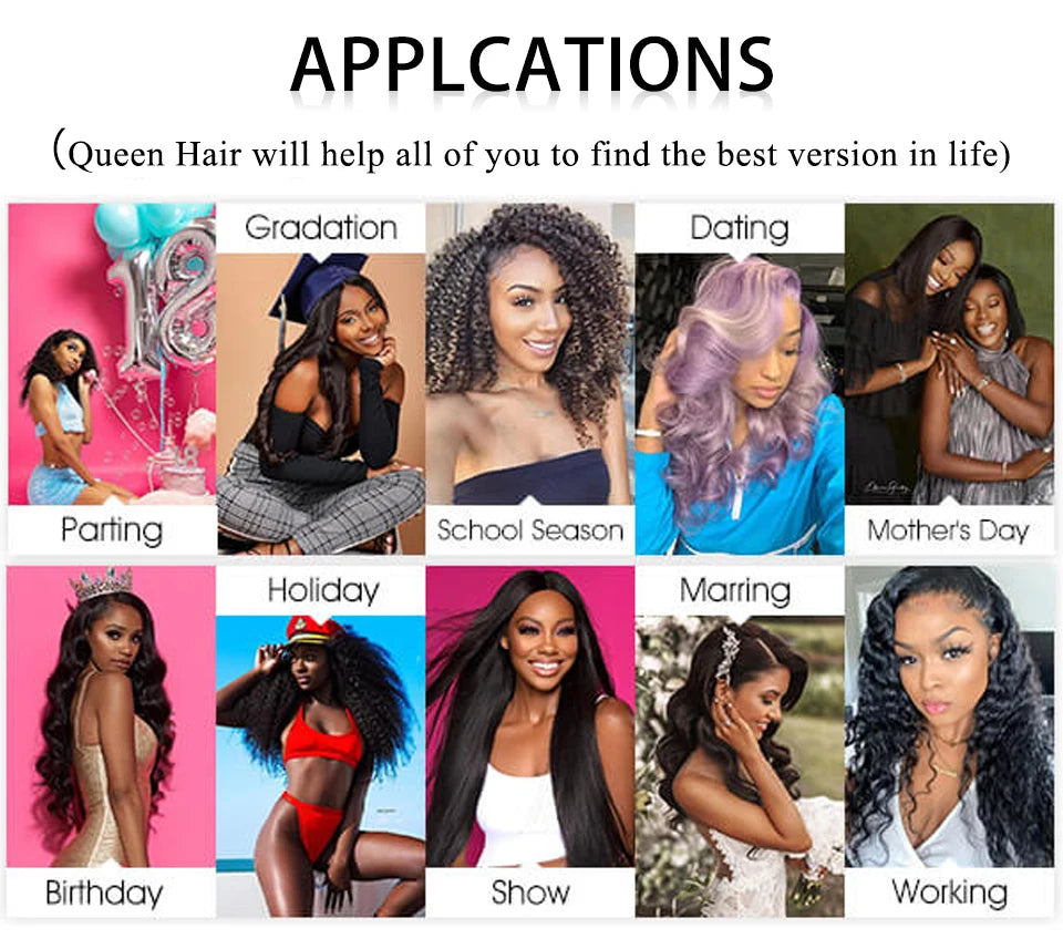 Real Invisible HD Lace Wigs Deep Curly Wave Natural Hairline Human Raw Hair Wigs Indian Pre plucked Lace Front Human Hair Wigs