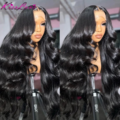 Body Wave 13x4/13x6 HD Lace Front Human Hair Wigs