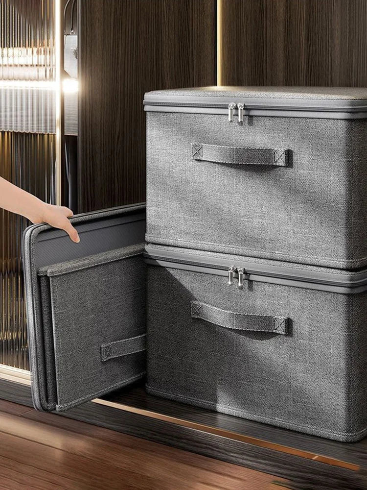 Thicken Clothes Organizer Pants Sweater Storage Cabinets