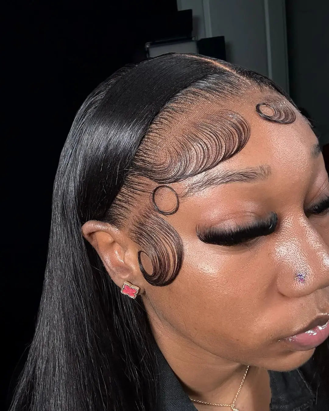 Rosabeauty 30 40 Inch Straight Human Hair Wigs Hd Lace Wig 13x6 Human Hair Bone Straight Lace Frontal Human Hair Wigs For Women