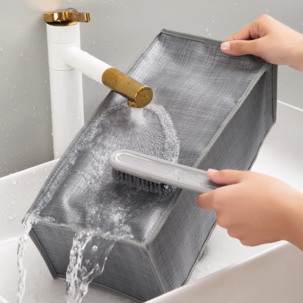 ﻿ Closets Clothes Organizer Foldable Clothing