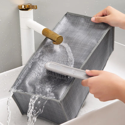 ﻿ Closets Clothes Organizer Foldable Clothing