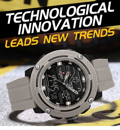NAVIFORCE Multifunction Man Wristwatches