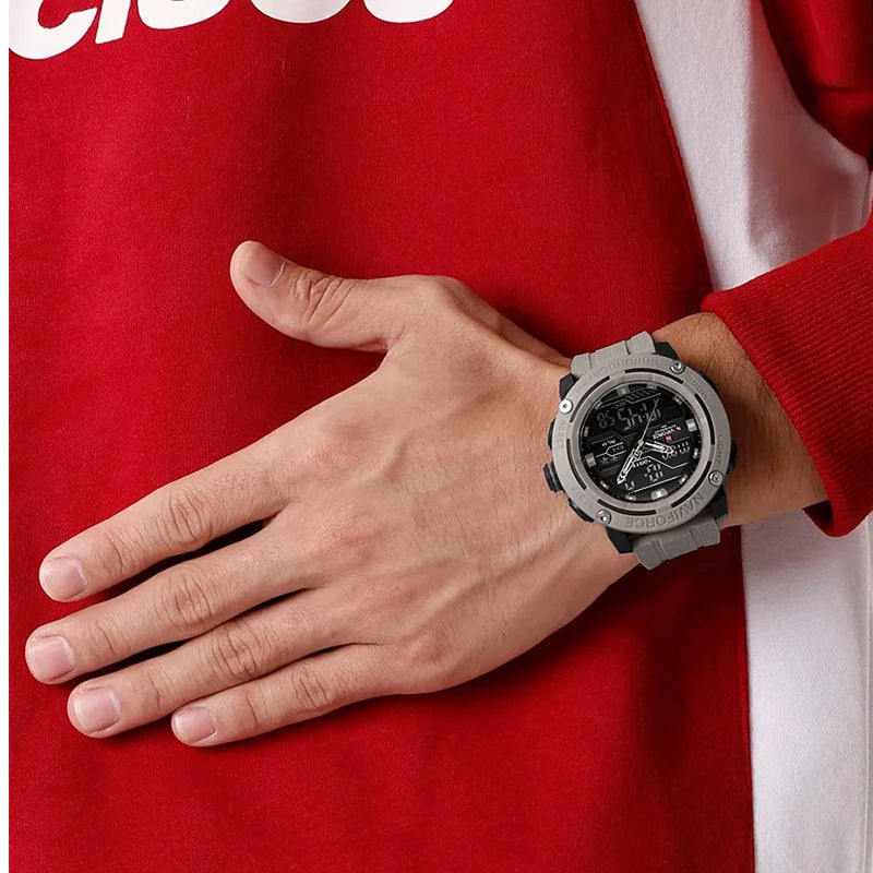 NAVIFORCE Multifunction Man Wristwatches