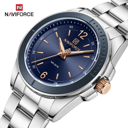 NAVIFORCE Wristwatch Women