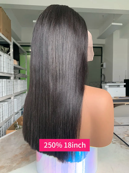 2x6 5x5 250 Density Raw 15A Bob Glueless Lace Wig Ready To Go Vietnamese Hair Original Super Double Drawn Closure Human Hair Wig