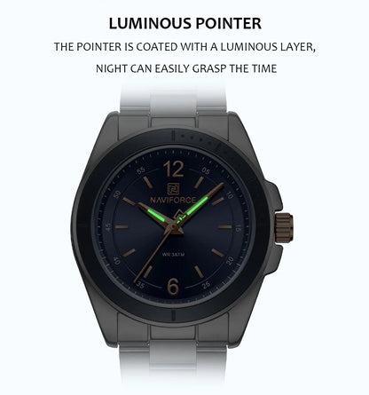 NAVIFORCE Wristwatch Women