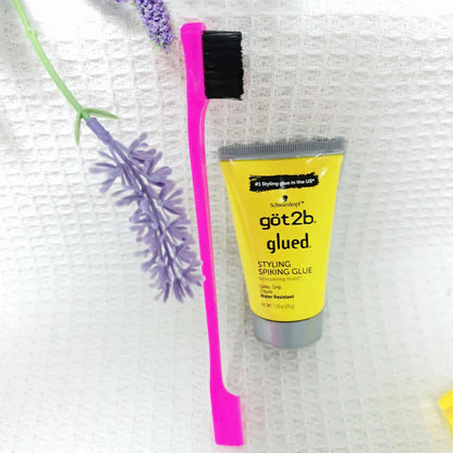 Got 2b glued 170g and 35g Hair Gel got2b Glued got2b glued wig