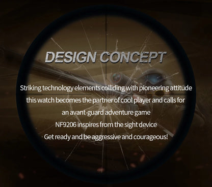 NAVIFORCE Brand Fashion Men's Quartz Watches Waterproof