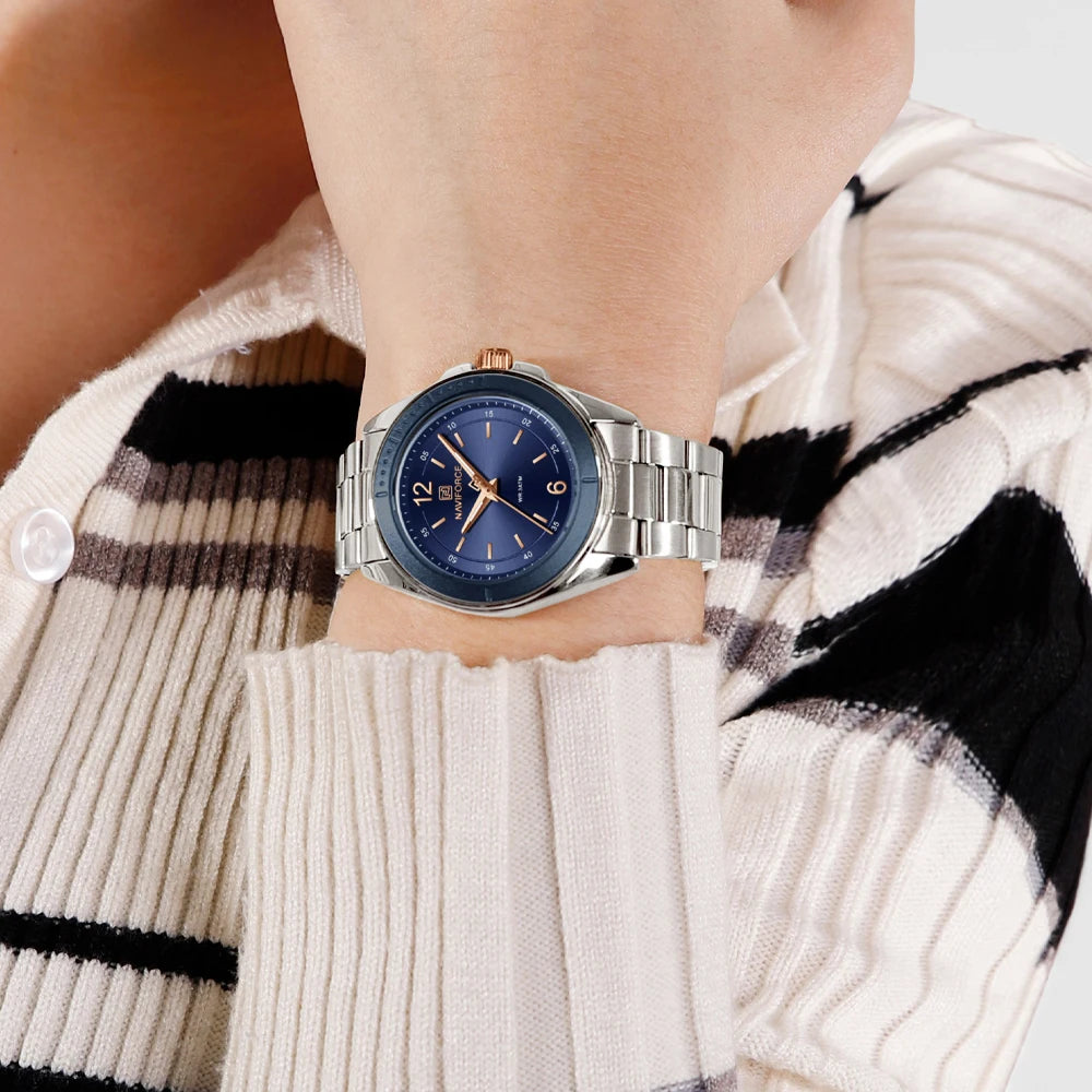NAVIFORCE Wristwatch Women