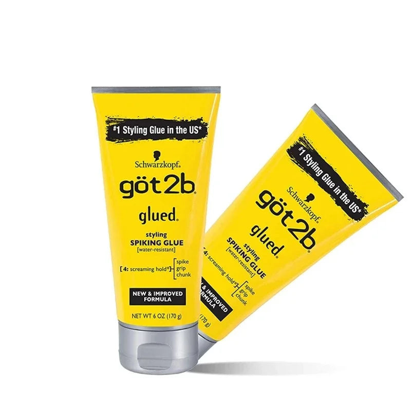 Got2b Glued strong glue adhesives for lace wigs for front lace Edge Control