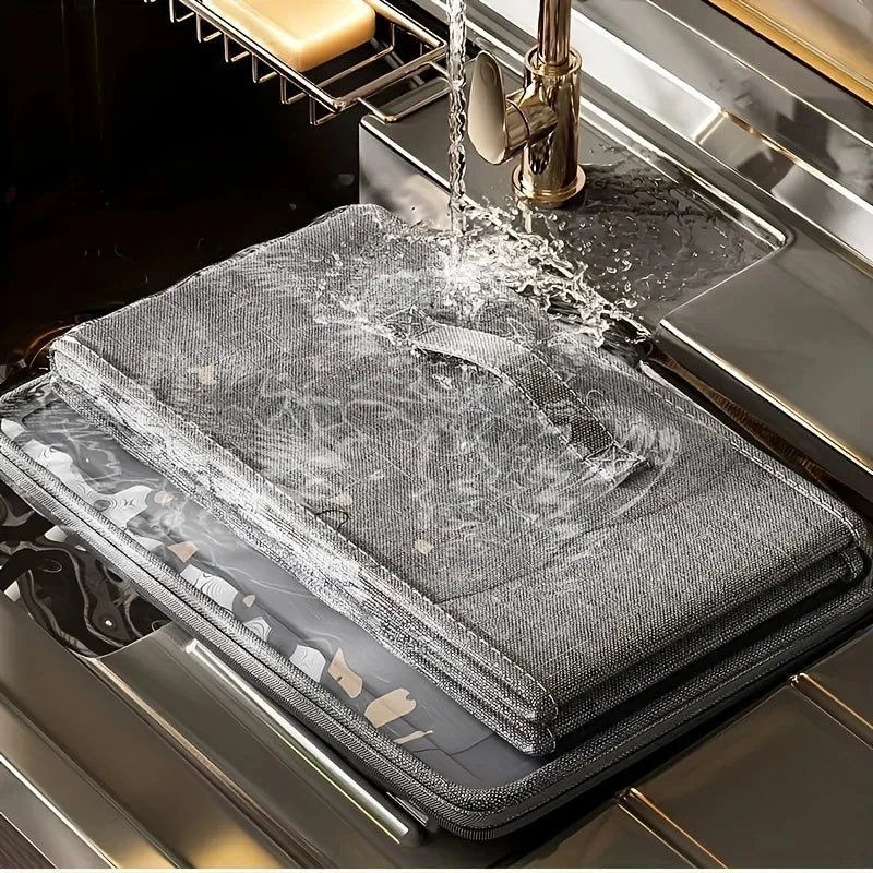 Thicken Clothes Organizer Pants Sweater Storage Cabinets