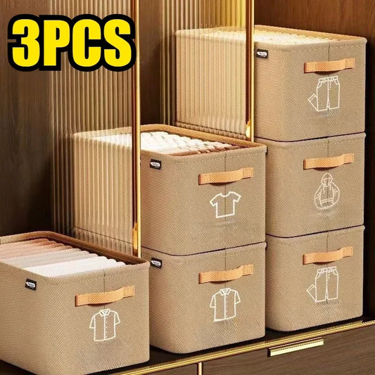 Wardrobe Organizer Box for Storage