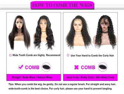 400 Density Lace Wig Human Hair Wear and Go Glueless Deep Water Wave Curly Human Hair Full Head Hd Lace Frontal Pre Plucked Wigs