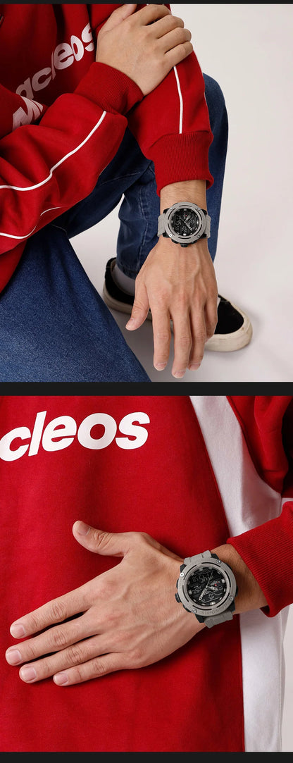 NAVIFORCE Multifunction Man Wristwatches