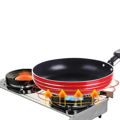 12cm/14cm/16cm Mini Frying Pan Non-Stick Steel