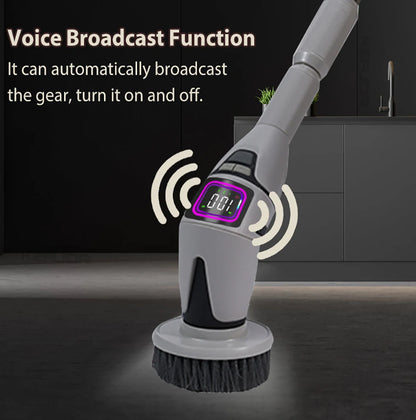 Electric Cleaning Brush Multifunctional Household