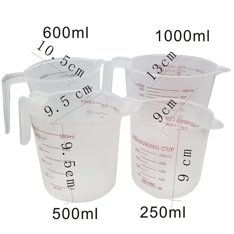 250/500/1000ML Measuring Cups