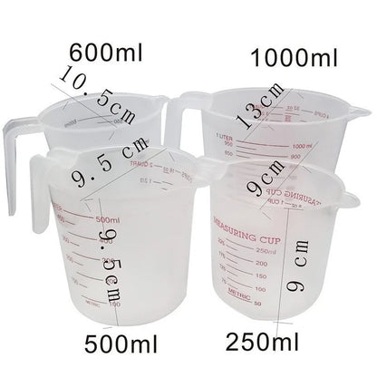 250/500/1000ML Measuring Cups