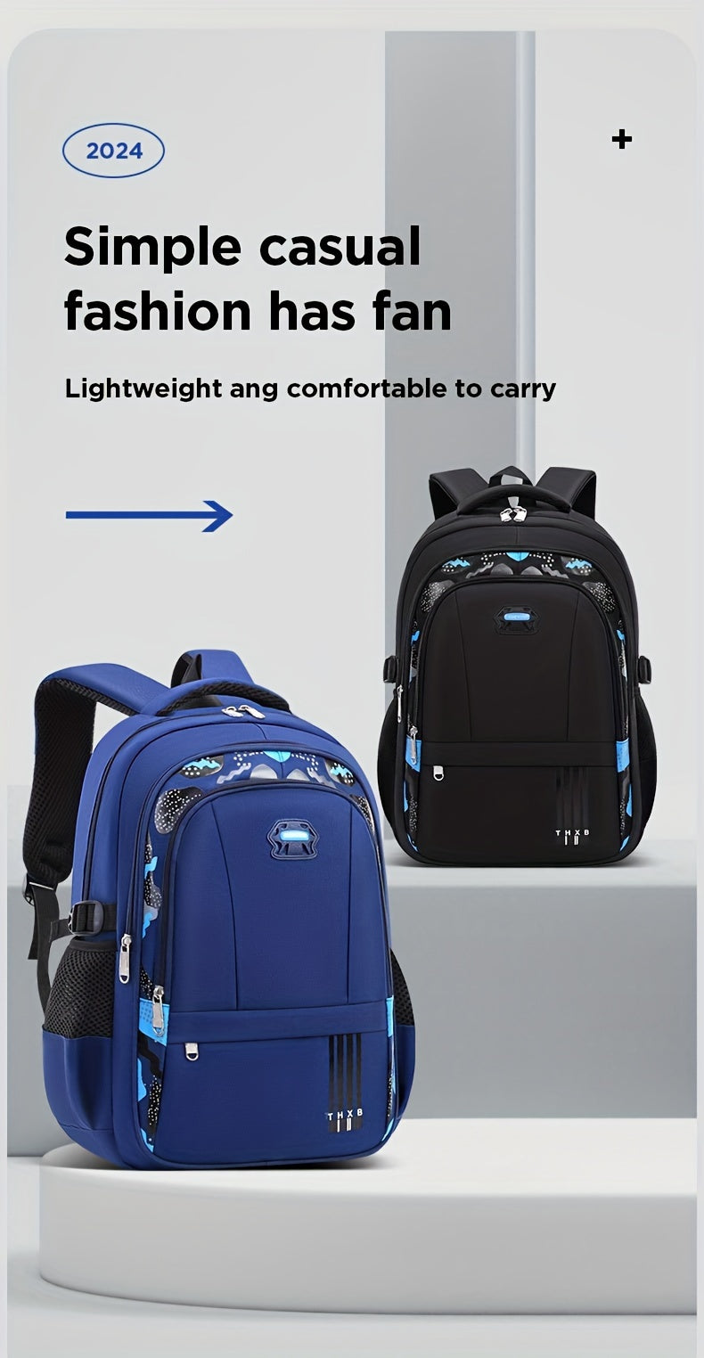 Boys Elementary Schoolbag